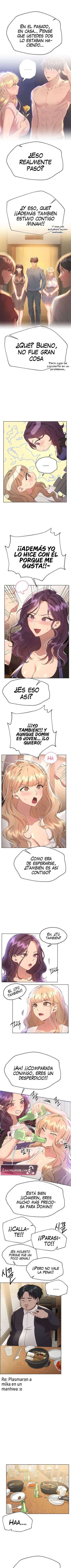 Las Amigas de mi Hermana Capitulo 69 página 5