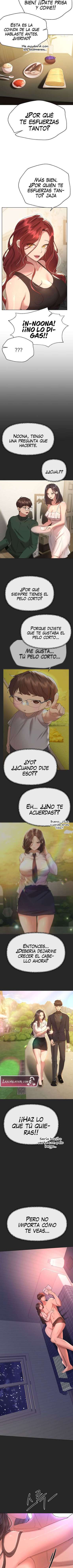 Las Amigas de mi Hermana Capitulo 69 página 9