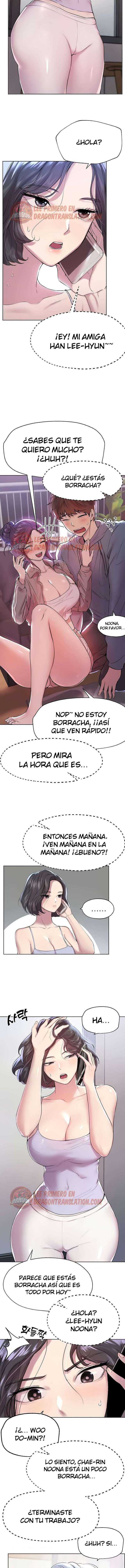 Las Amigas de mi Hermana Capitulo 7 página 2