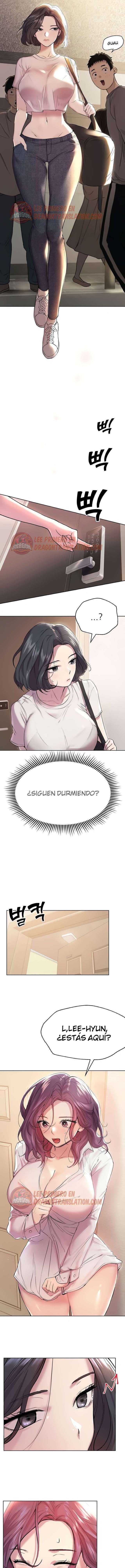 Las Amigas de mi Hermana Capitulo 7 página 4