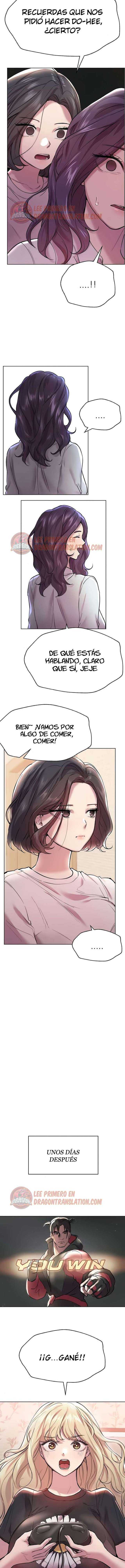 Las Amigas de mi Hermana Capitulo 7 página 6
