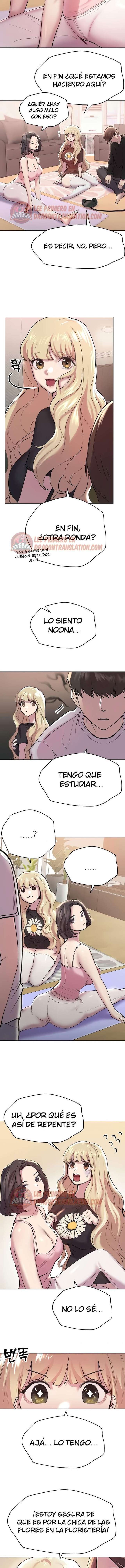 Las Amigas de mi Hermana Capitulo 7 página 8