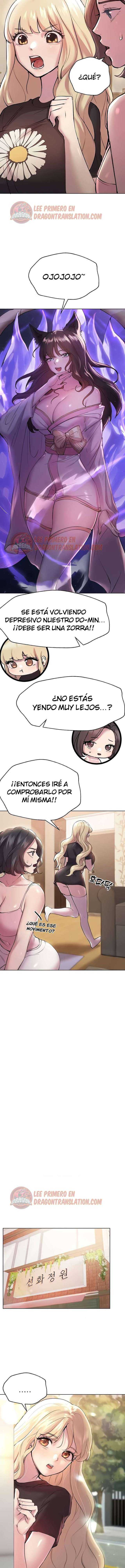 Las Amigas de mi Hermana Capitulo 7 página 9