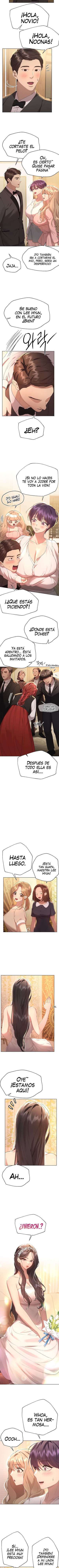 Las Amigas de mi Hermana Capitulo 70 página 3