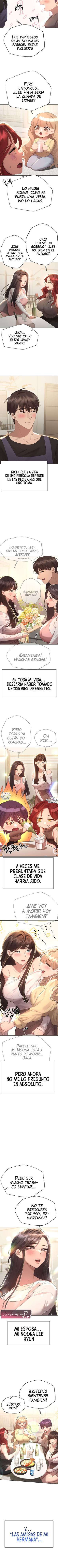Las Amigas de mi Hermana Capitulo 70 página 8