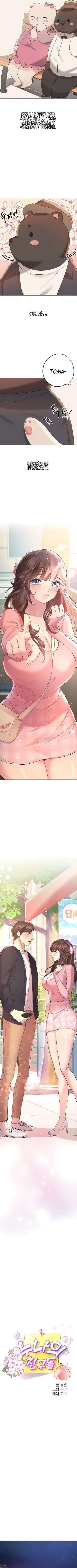 Las Amigas de mi Hermana Capitulo 71 página 3