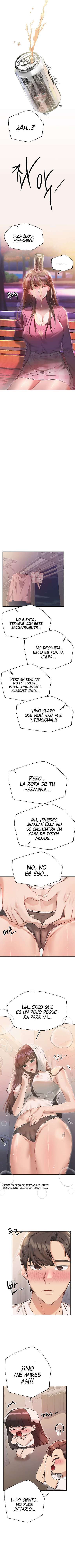 Las Amigas de mi Hermana Capitulo 71 página 6