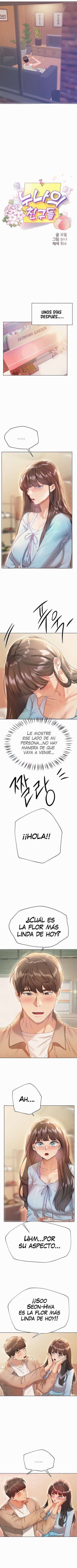Las Amigas de mi Hermana Capitulo 72 página 3
