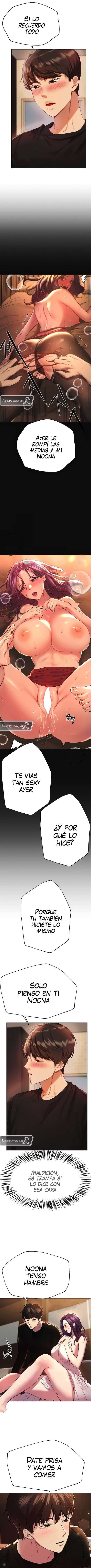 Las Amigas de mi Hermana Capitulo 73 página 3