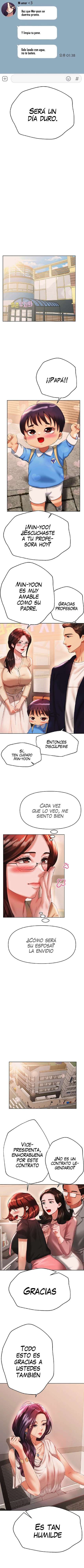 Las Amigas de mi Hermana Capitulo 73 página 7