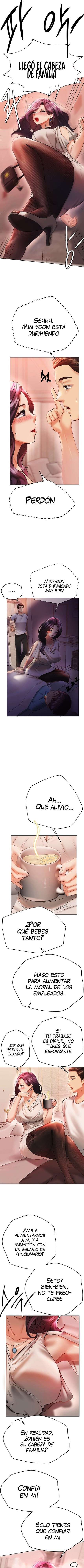Las Amigas de mi Hermana Capitulo 73 página 9