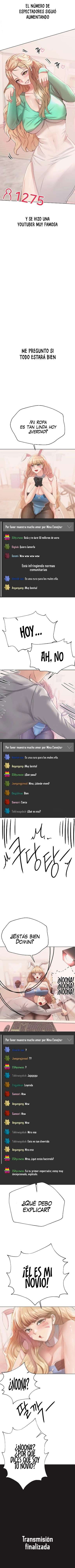 Las Amigas de mi Hermana Capitulo 74 página 10