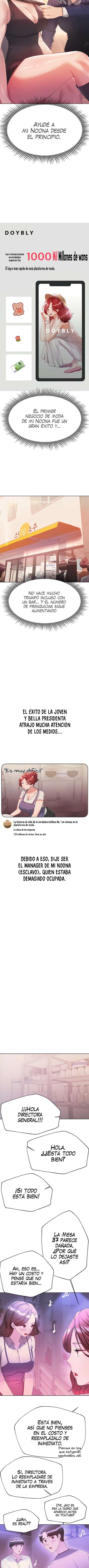 Las Amigas de mi Hermana Capitulo 75 página 10