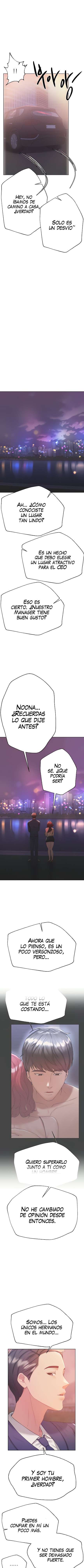 Las Amigas de mi Hermana Capitulo 75 página 12