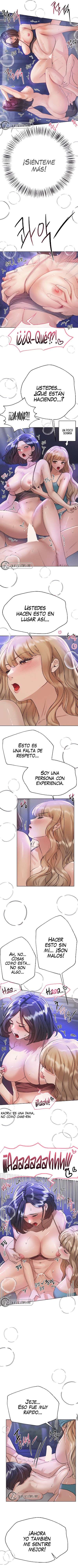 Las Amigas de mi Hermana Capitulo 76 página 8
