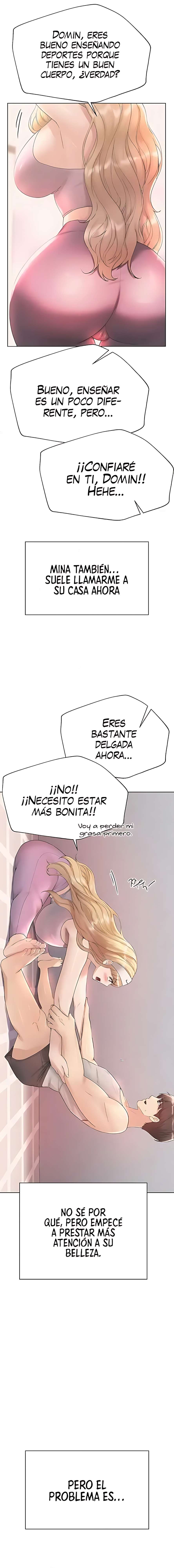 Las Amigas de mi Hermana Capitulo 77 página 14