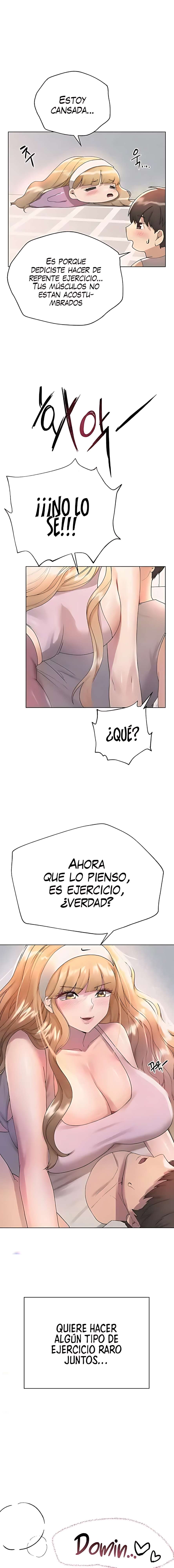 Las Amigas de mi Hermana Capitulo 77 página 15