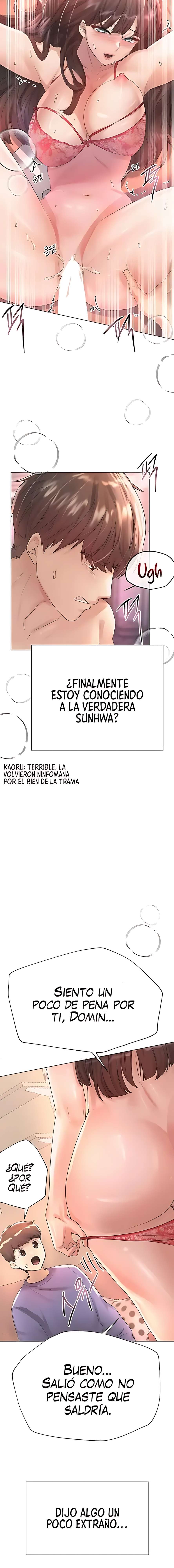 Las Amigas de mi Hermana Capitulo 77 página 17