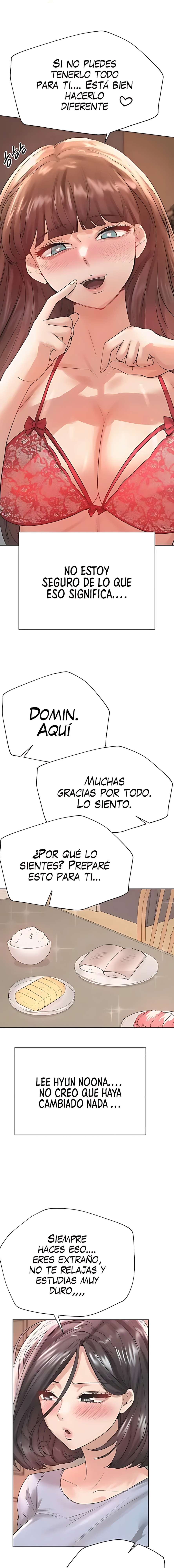 Las Amigas de mi Hermana Capitulo 77 página 18