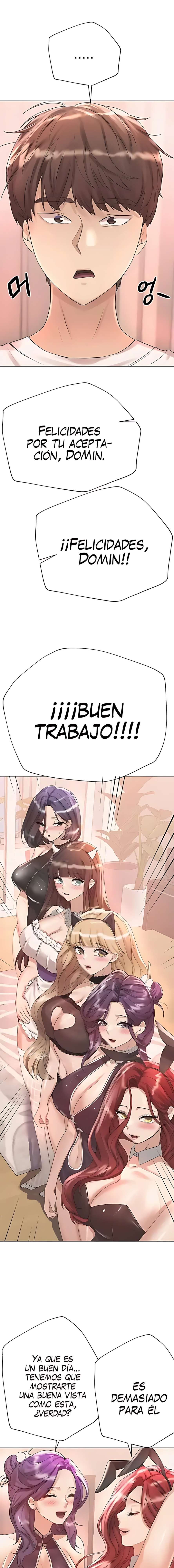 Las Amigas de mi Hermana Capitulo 77 página 21