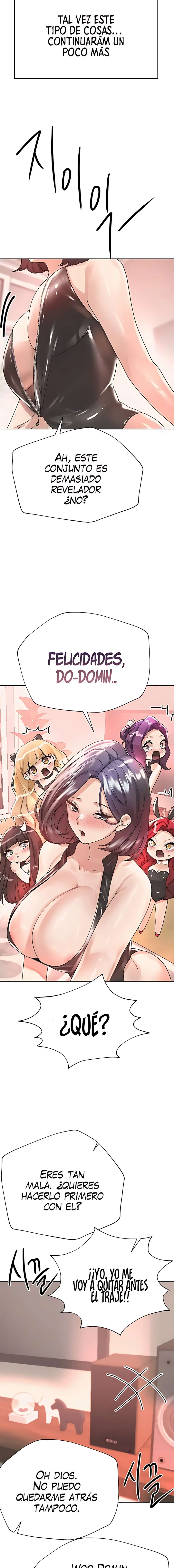 Las Amigas de mi Hermana Capitulo 77 página 23