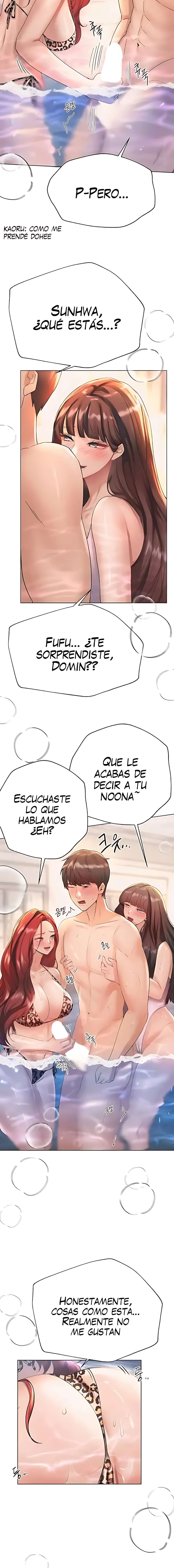 Las Amigas de mi Hermana Capitulo 77 página 3