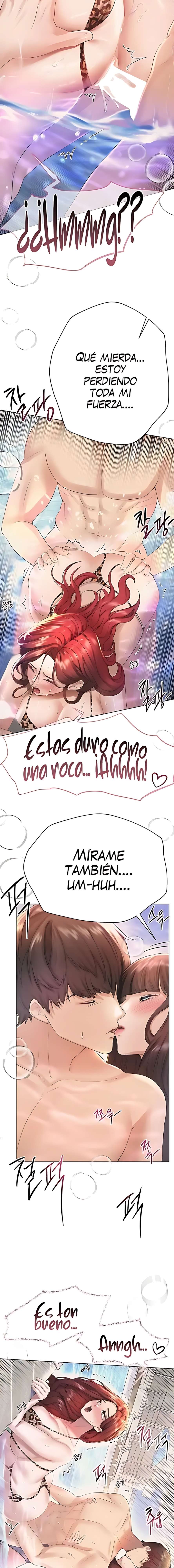 Las Amigas de mi Hermana Capitulo 77 página 5