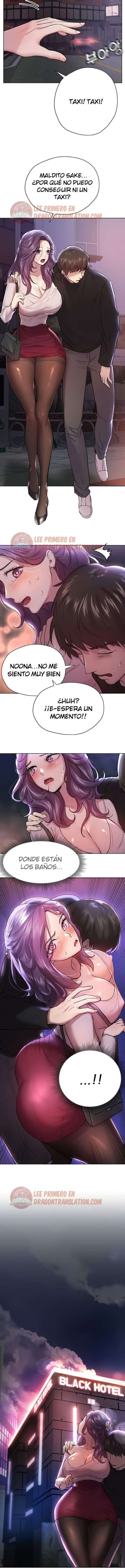 Las Amigas de mi Hermana Capitulo 8 página 10