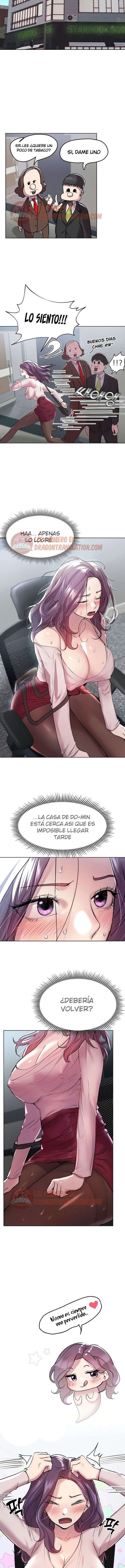 Las Amigas de mi Hermana Capitulo 8 página 2
