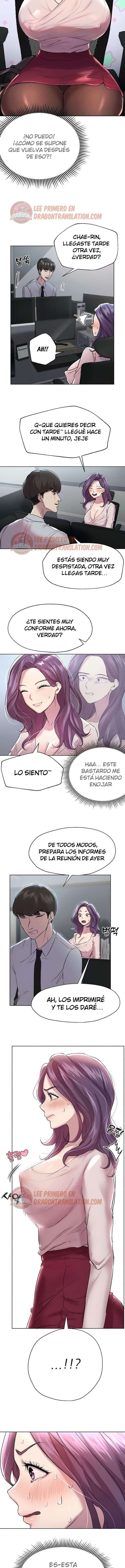Las Amigas de mi Hermana Capitulo 8 página 3