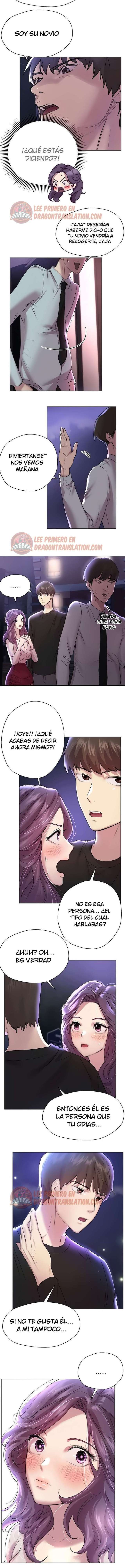 Las Amigas de mi Hermana Capitulo 8 página 7