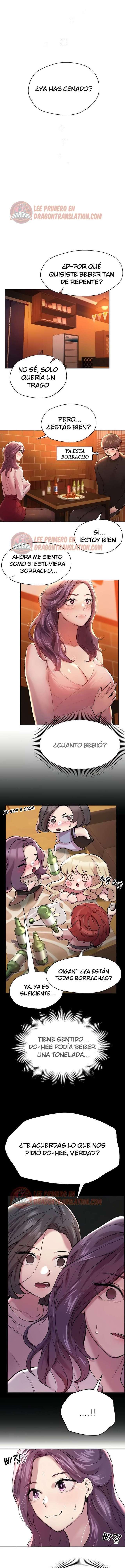 Las Amigas de mi Hermana Capitulo 8 página 8