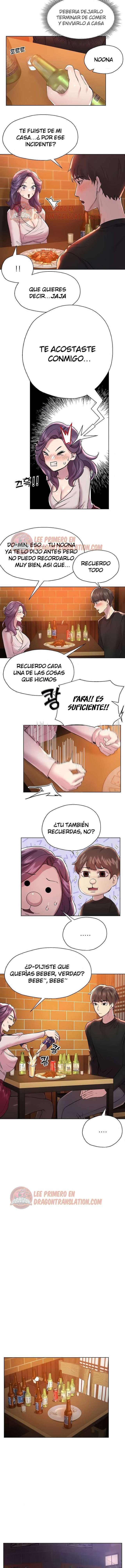 Las Amigas de mi Hermana Capitulo 8 página 9