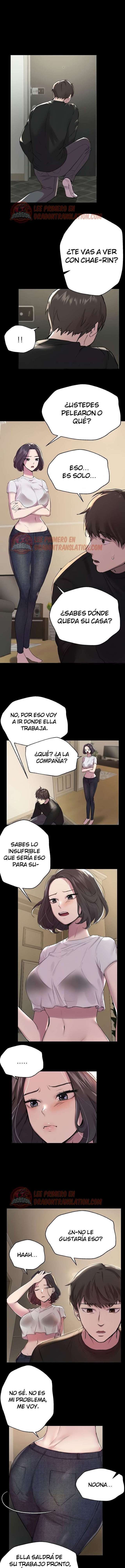 Las Amigas de mi Hermana Capitulo 9 página 2