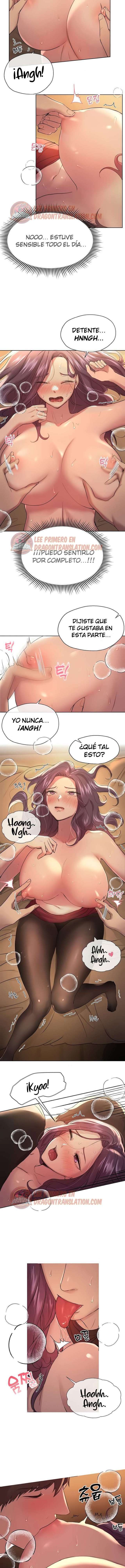 Las Amigas de mi Hermana Capitulo 9 página 8