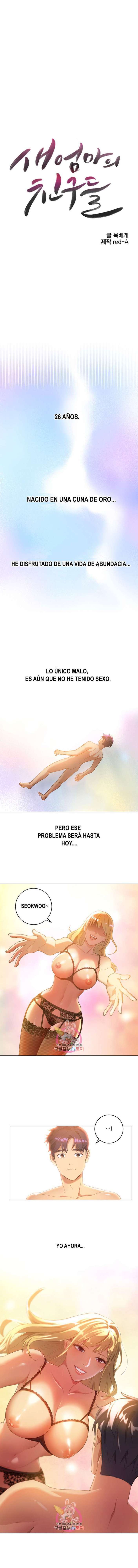 Las Amigas de mi Madrastra Capitulo 1 página 2