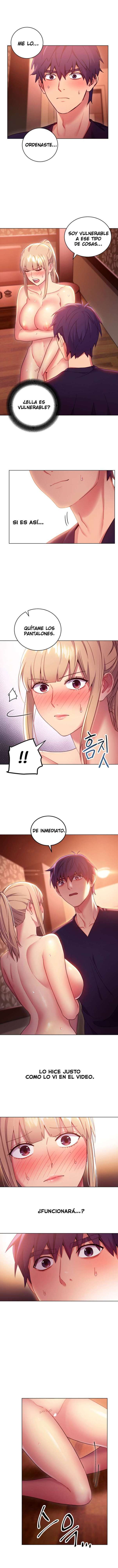 Las Amigas de mi Madrastra Capitulo 10 página 8