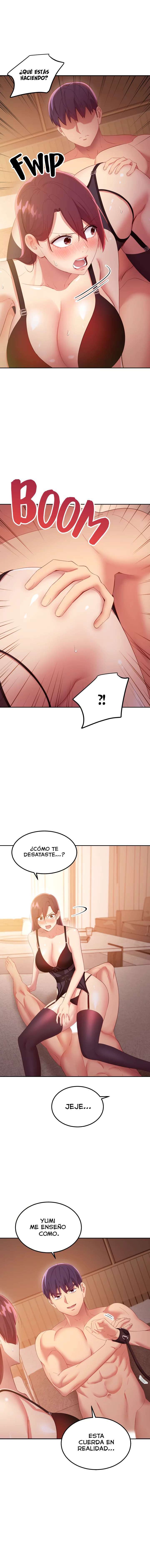 Las Amigas de mi Madrastra Capitulo 100 página 10