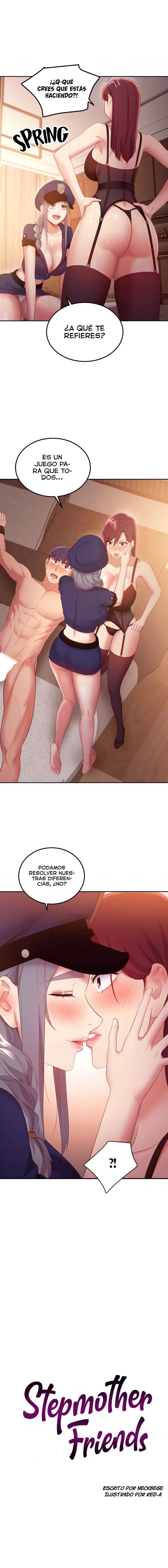Las Amigas de mi Madrastra Capitulo 100 página 2