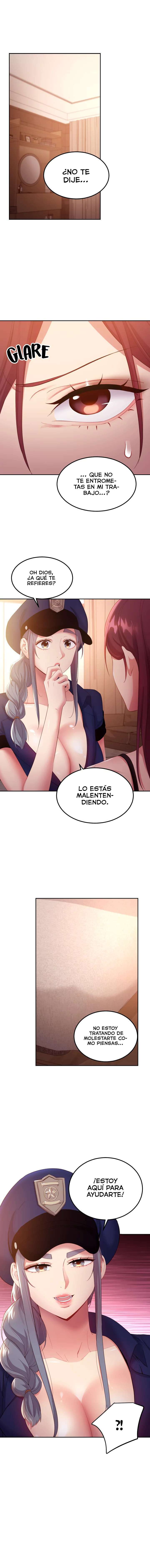Las Amigas de mi Madrastra Capitulo 100 página 3