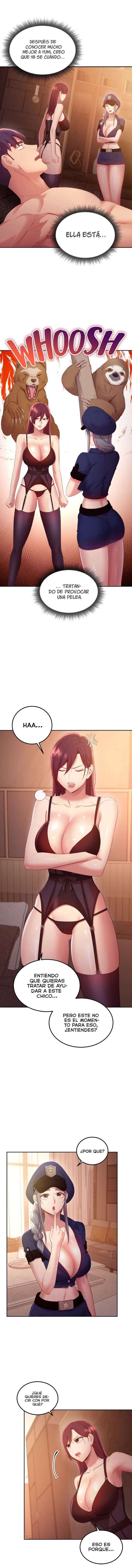 Las Amigas de mi Madrastra Capitulo 100 página 4