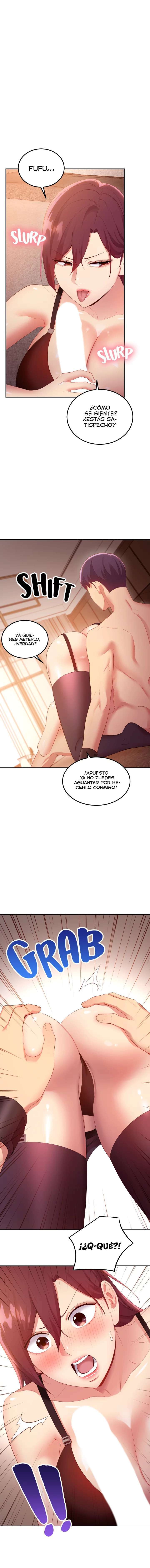 Las Amigas de mi Madrastra Capitulo 100 página 9