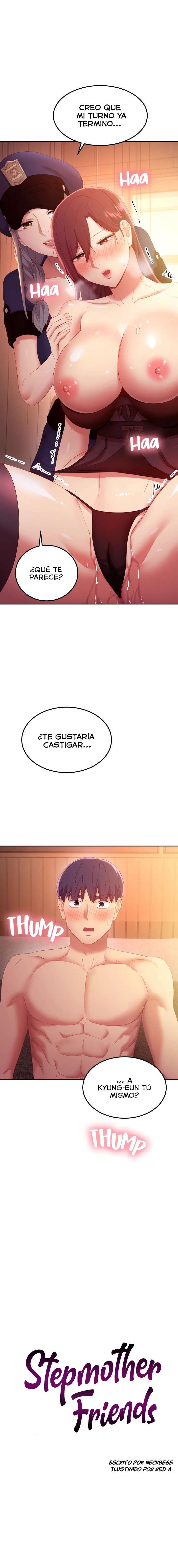 Las Amigas de mi Madrastra Capitulo 101 página 2