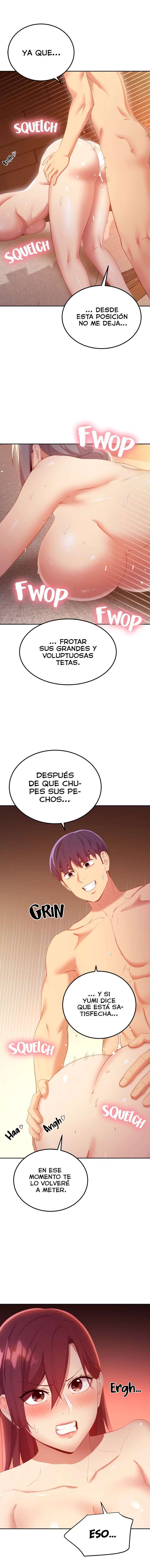 Las Amigas de mi Madrastra Capitulo 103 página 8