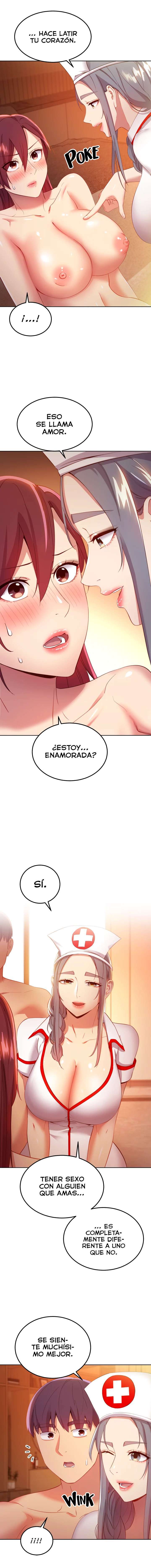 Las Amigas de mi Madrastra Capitulo 104 página 10