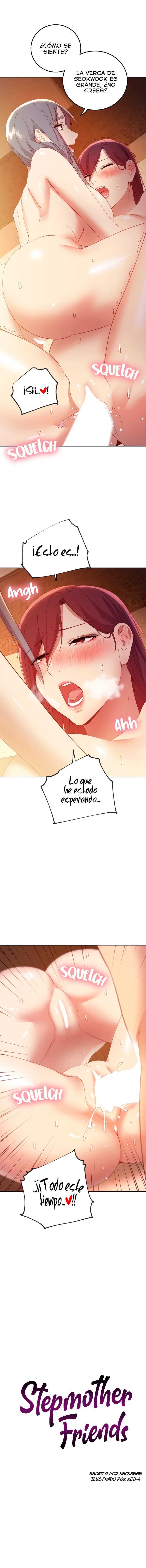 Las Amigas de mi Madrastra Capitulo 104 página 2
