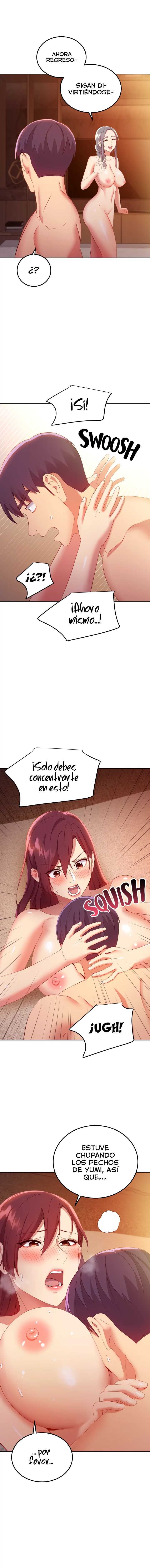 Las Amigas de mi Madrastra Capitulo 104 página 5