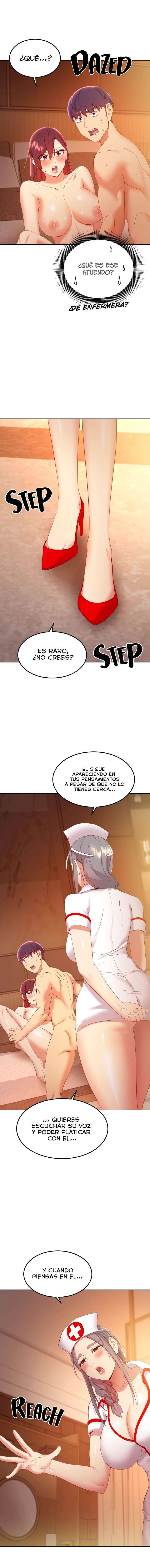 Las Amigas de mi Madrastra Capitulo 104 página 9