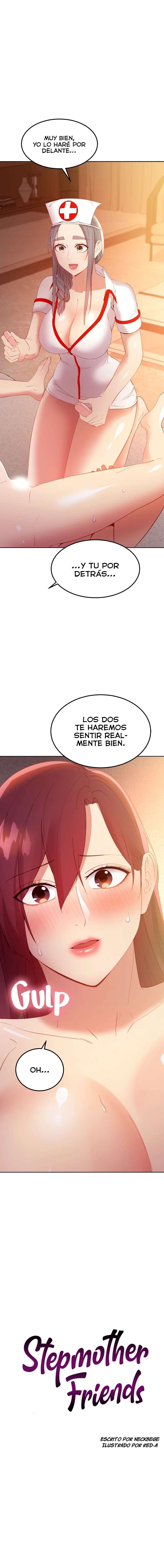 Las Amigas de mi Madrastra Capitulo 105 página 2
