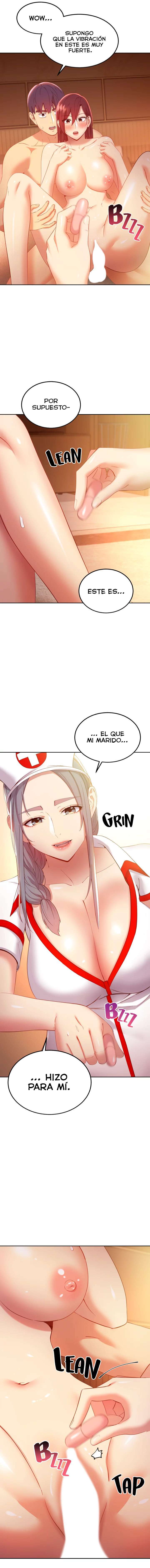 Las Amigas de mi Madrastra Capitulo 105 página 4